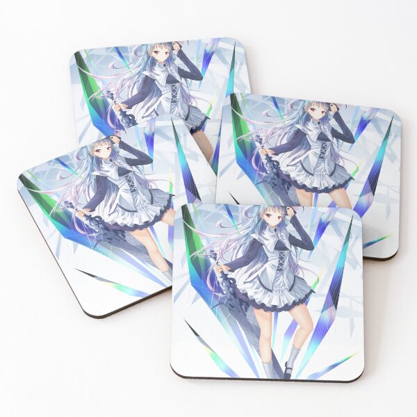 Item preview, Chtholly Nota Seniorious Worldend Drawing For Otaku designed and sold by jerestudio.