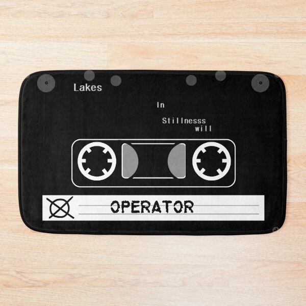 Item preview, OPERATOR Marble Hornets Cassette Tape designed and sold by havensea.