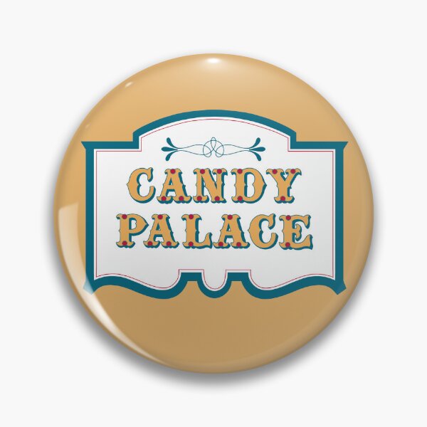 Artikelvorschau, Candy Palace entworfen und verkauft von hayzo.
