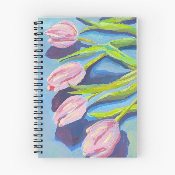 Item preview, Pink Tulips  designed and sold by Farisma.