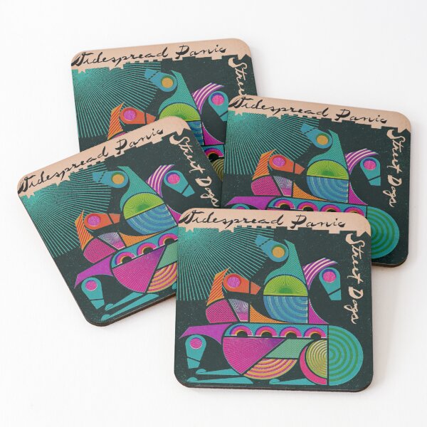 Item preview, Widespread Panic street dogs designed and sold by LaureeEckler.