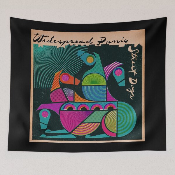 Item preview, Widespread Panic street dogs designed and sold by LaureeEckler.