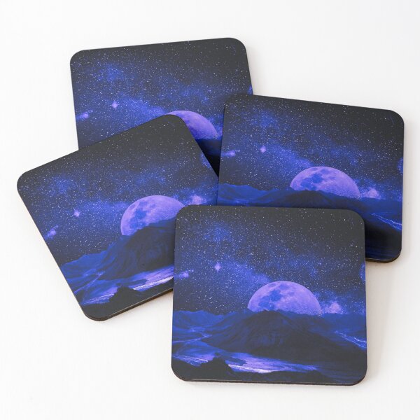 Item preview, Amethyst Moonlight Galaxy designed and sold by BlissHeaven.