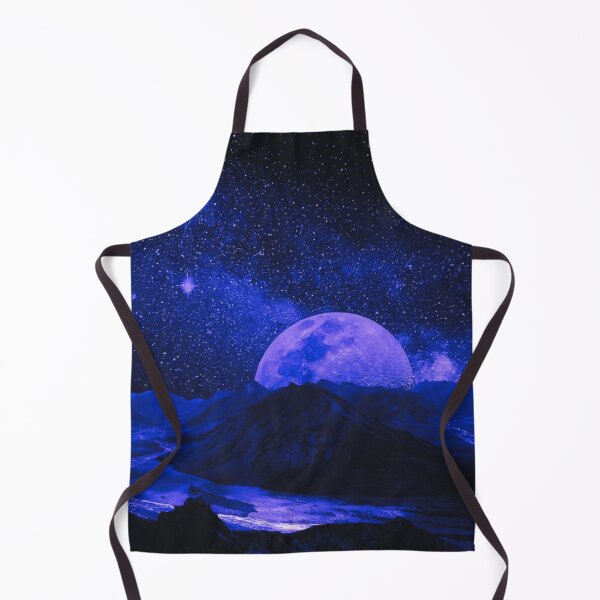 Item preview, Amethyst Moonlight Galaxy designed and sold by BlissHeaven.