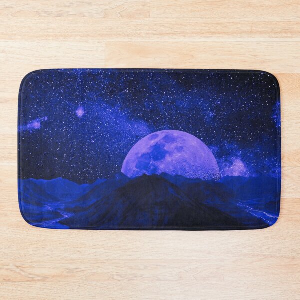 Item preview, Amethyst Moonlight Galaxy designed and sold by BlissHeaven.