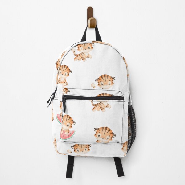 Item preview, Watercolor Baby Tigers designed and sold by silviaol.