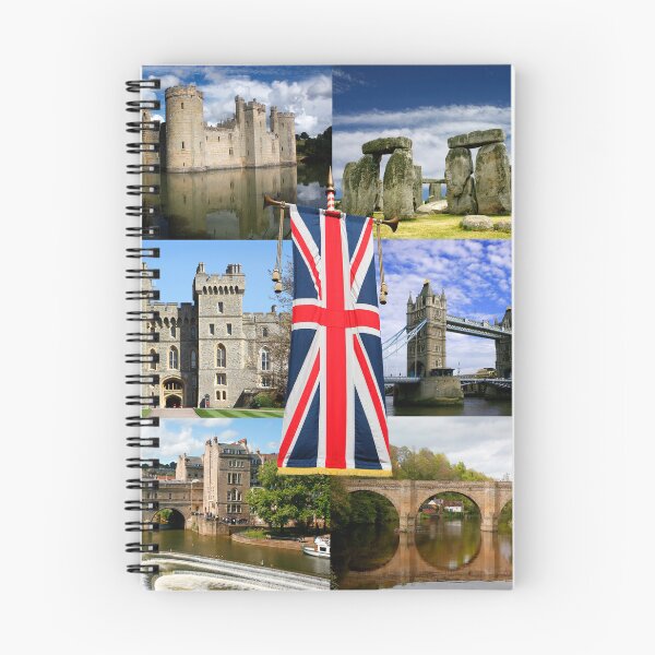 Item preview, Great British History Collage designed and sold by jwwallace.