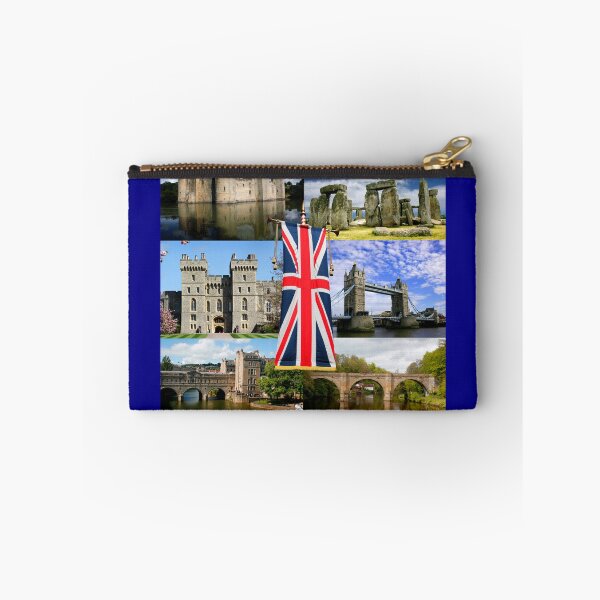 Item preview, Great British History Collage designed and sold by jwwallace.