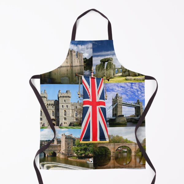 Item preview, Great British History Collage designed and sold by jwwallace.