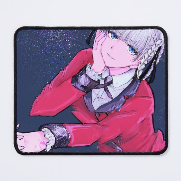 Item preview, Kirari Momobami Kakegurui Compulsive Gambler Drawing For Otaku designed and sold by jerestudio.