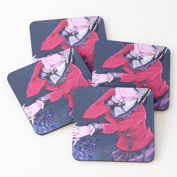 Item preview, Kirari Momobami Kakegurui Compulsive Gambler Drawing For Otaku designed and sold by jerestudio.