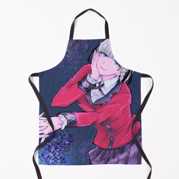 Item preview, Kirari Momobami Kakegurui Compulsive Gambler Drawing For Otaku designed and sold by jerestudio.