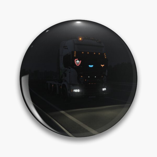 Item preview, ets2 Merch designed and sold by Camper2You.