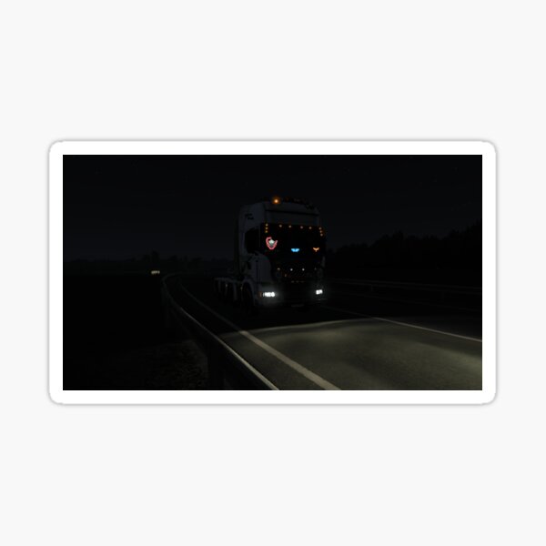 Aperçu de l'œuvre ets2 Marchand créée et vendue par Camper2You.
