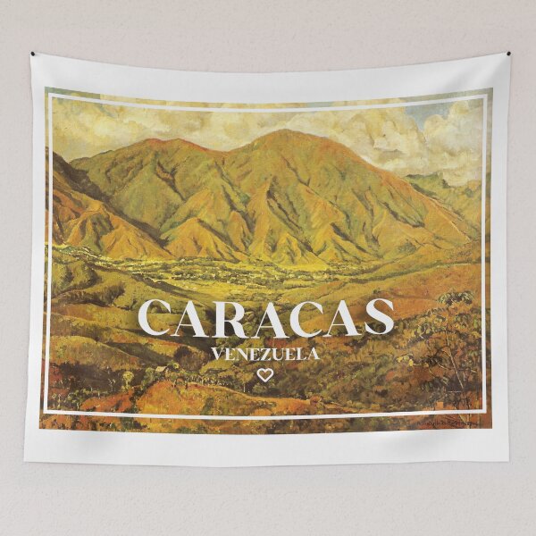 Item preview, Caracas Venezuela designed and sold by alimanaure.