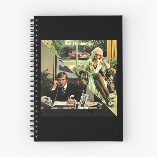 Item preview, 10cc how dare you designed and sold by GlennaEtheridge.