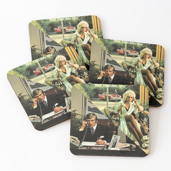 Item preview, 10cc how dare you designed and sold by GlennaEtheridge.