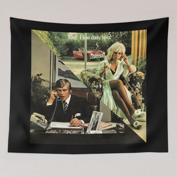Item preview, 10cc how dare you designed and sold by GlennaEtheridge.