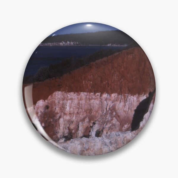 Item preview, Coloured Cliffs, via Merimbula 20020626 designed and sold by muz2142.
