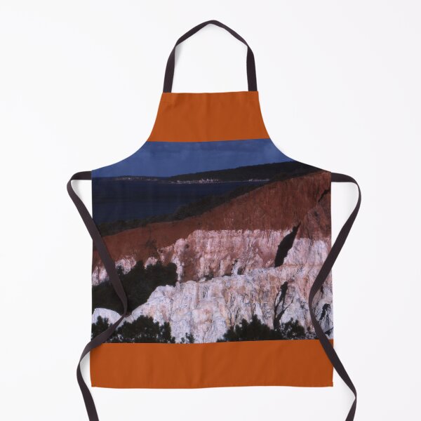 Item preview, Coloured Cliffs, via Merimbula 20020626 designed and sold by muz2142.
