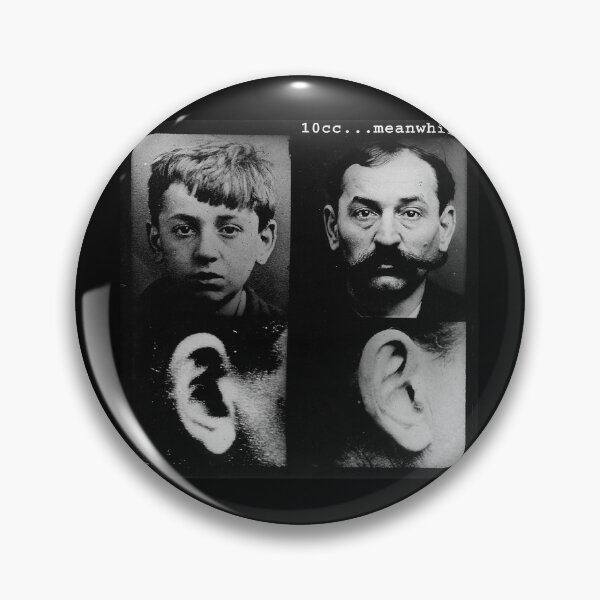 Item preview, 10cc meanwhile designed and sold by GlennaEtheridge.