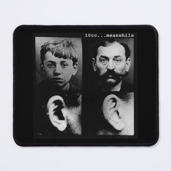 Item preview, 10cc meanwhile designed and sold by GlennaEtheridge.