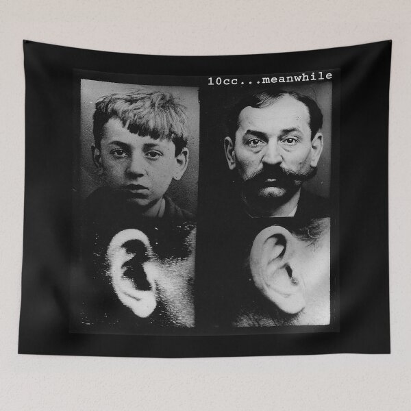 Item preview, 10cc meanwhile designed and sold by GlennaEtheridge.