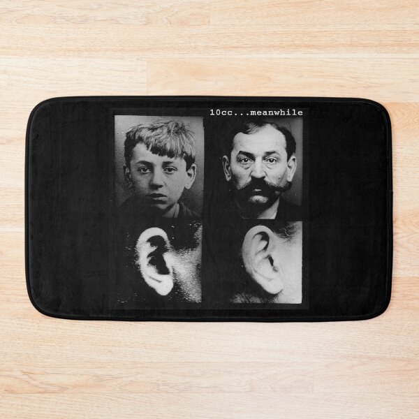 Item preview, 10cc meanwhile designed and sold by GlennaEtheridge.