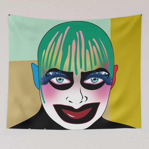 Artikelvorschau, leigh bowery entworfen und verkauft von mark ashkenazi.