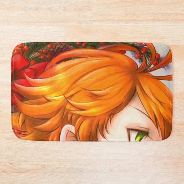 Item preview, Emma The Promised Neverland Design Fanart designed and sold by valekun.