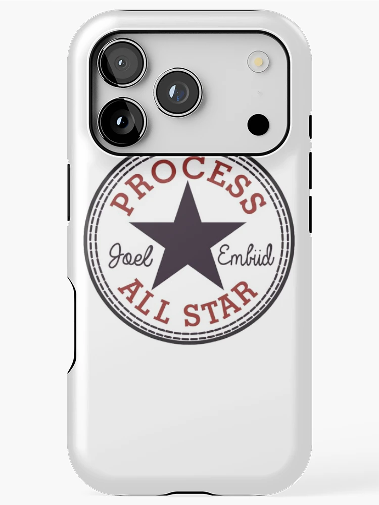 Thumbnail 1 of 4, iPhone Case, Process All Star designed and sold by CCThreads.