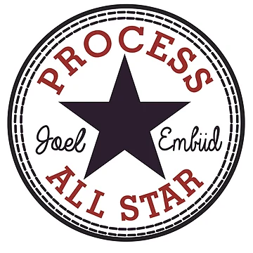 Artwork thumbnail, Process All Star by CCThreads
