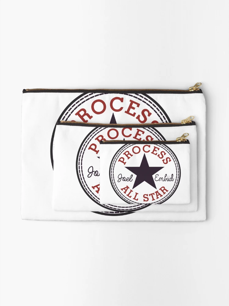 Thumbnail 2 of 4, Zipper Pouch, Process All Star designed and sold by CCThreads.