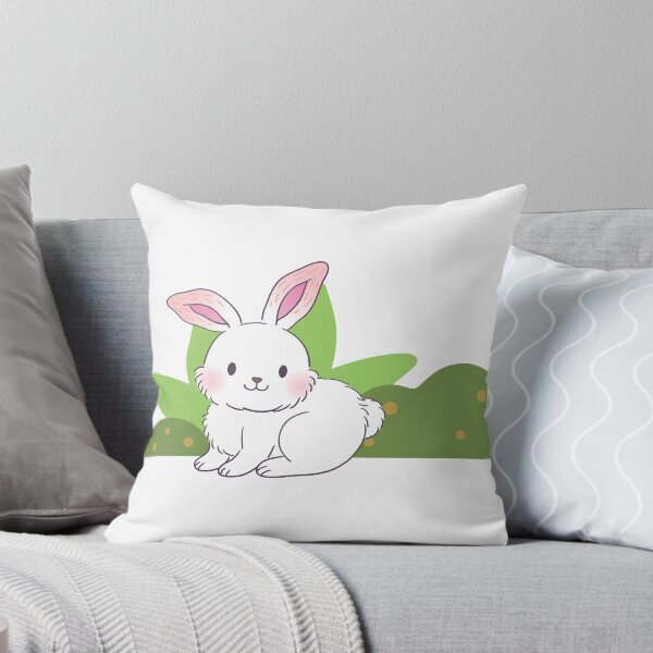 Aperçu de l'œuvre lapin créée et vendue par COCONATTAN.