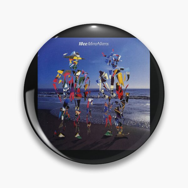 Item preview, 10cc mirror mirror designed and sold by GlennaEtheridge.