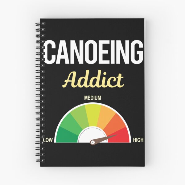 Item preview, Funny Addict Canoeing designed and sold by ClothingIL.
