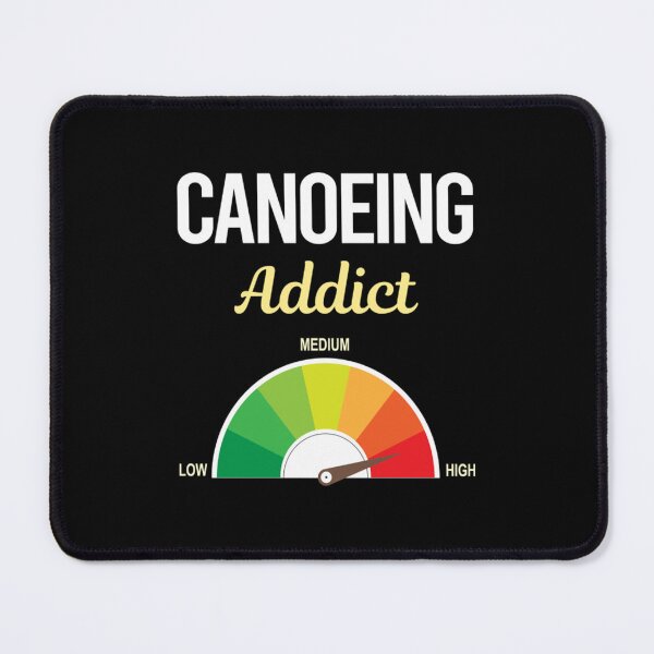 Item preview, Funny Addict Canoeing designed and sold by ClothingIL.