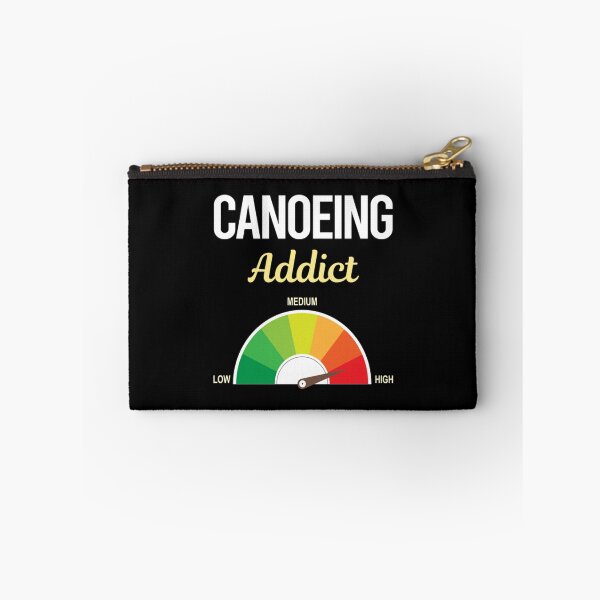 Item preview, Funny Addict Canoeing designed and sold by ClothingIL.