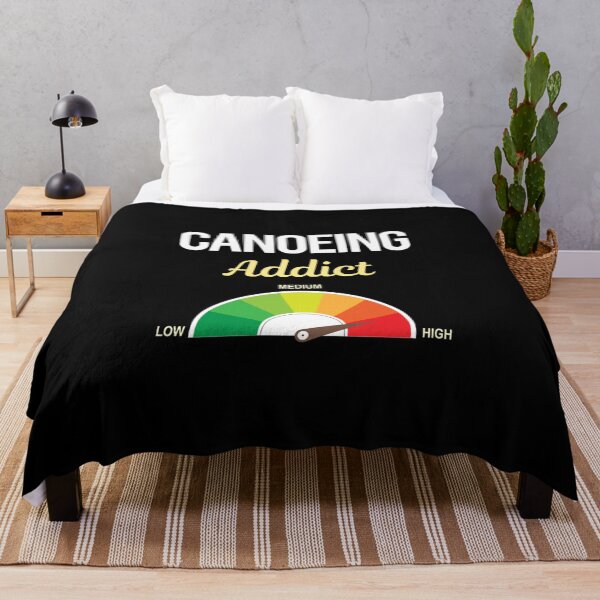 Item preview, Funny Addict Canoeing designed and sold by ClothingIL.