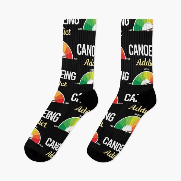 Item preview, Funny Addict Canoeing designed and sold by ClothingIL.