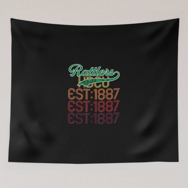 Item preview, Retro Rattlers Vintage 1887 Birthday T-Shirt designed and sold by BuddeQuartz.