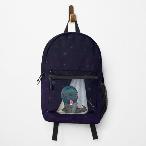 Item preview, Astro Newf Mask designed and sold by Christine Mullis.