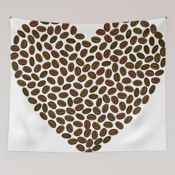 Item preview, Coffee Seamless Pattern designed and sold by brendanre.