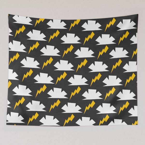 Item preview, Thunder! designed and sold by Yetiland.
