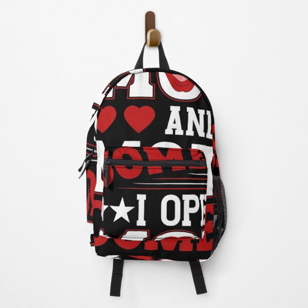 Item preview, Sometimes When I Open My Mouth My Mother Comes Out designed and sold by NaomiTankersly.