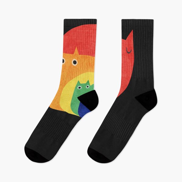 Item preview, Pride rainbow cats designed and sold by maryucxtomeka.