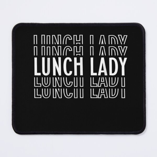 Item preview, Retro School Lunch Lady Life Back To School Lunch Lady Gifts T-Shirt designed and sold by BuddeQuartz.