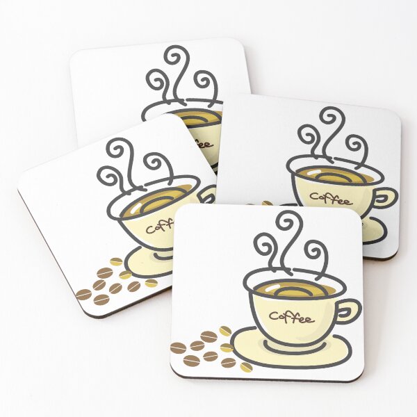 Item preview, Coffee Seamless Pattern designed and sold by brendanre.