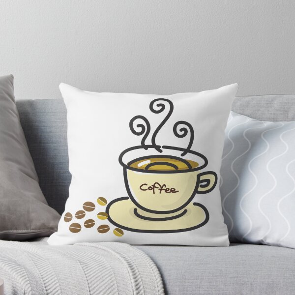 Item preview, Coffee Seamless Pattern designed and sold by brendanre.