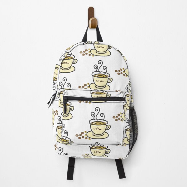 Item preview, Coffee Seamless Pattern designed and sold by brendanre.